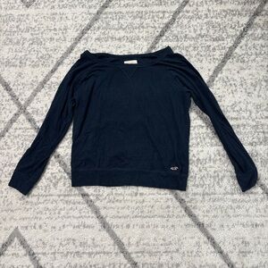 Y2K Hollister off the shoulder shirt